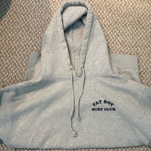Fat Boy Surf Club Hoodie